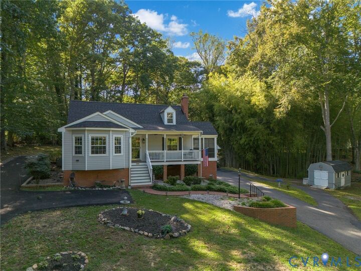 9800 S Wagstaff Circle  Chesterfield VA 23236 photo