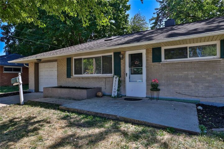 Property Photo:  4756 Rittenhouse Drive  OH 45424 