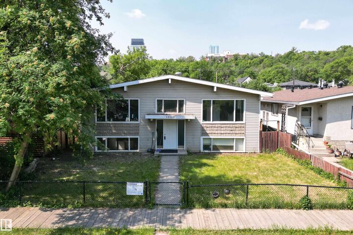 Property Photo:  10268 87 Street NW 1-4  AB T5H 1N6 