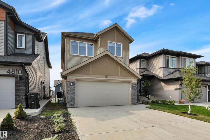 4812 Kinney Road SW  Edmonton AB T6W 5G2 photo