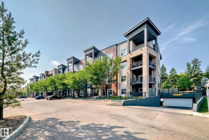 Property Photo:  508 Griesbach Parade NW 327  AB T5E 6V9 