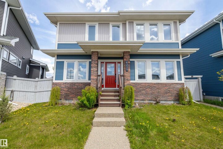 Property Photo:  4229 Veterans Way NW  AB T5E 6W7 