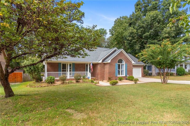 Property Photo:  7205 Rockridge Lane  NC 28306 