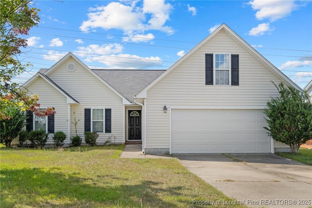 Property Photo: 2416 Camp Lejeuene Court NC 28348