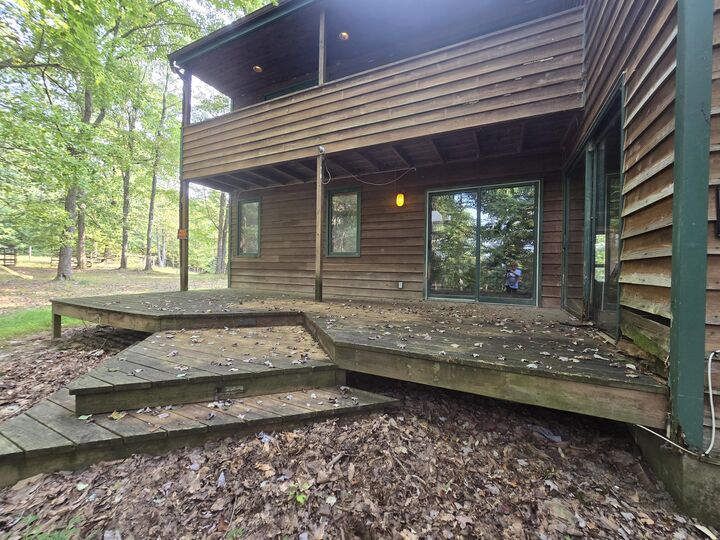 Property Photo:  61 Deer Creek Road  WV 26662 