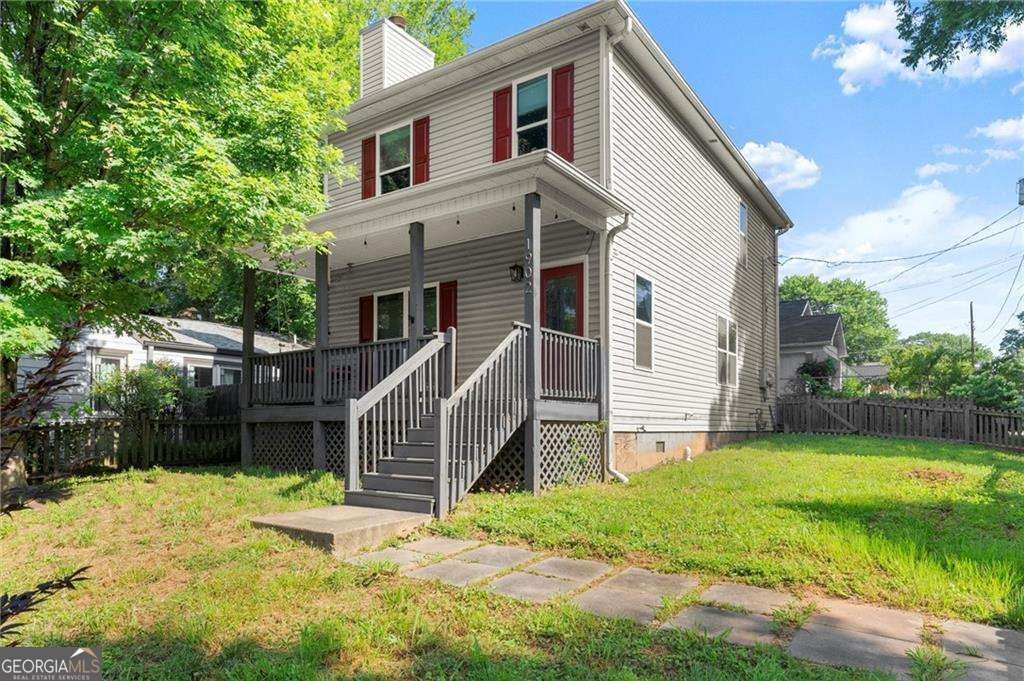Property Photo: 1902 Memorial Drive SE GA 30317