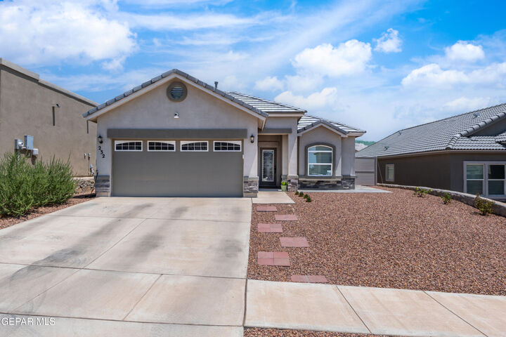 232 Reigate Drive  Horizon City TX 79928 photo