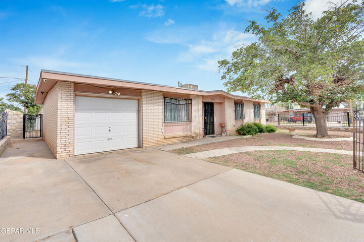Property Photo:  10400 Omega Circle  TX 79924 