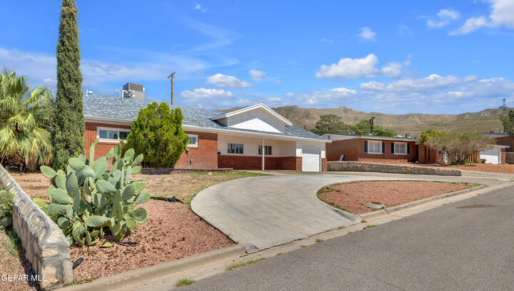 Property Photo:  4212 Darwood Drive  TX 79902 