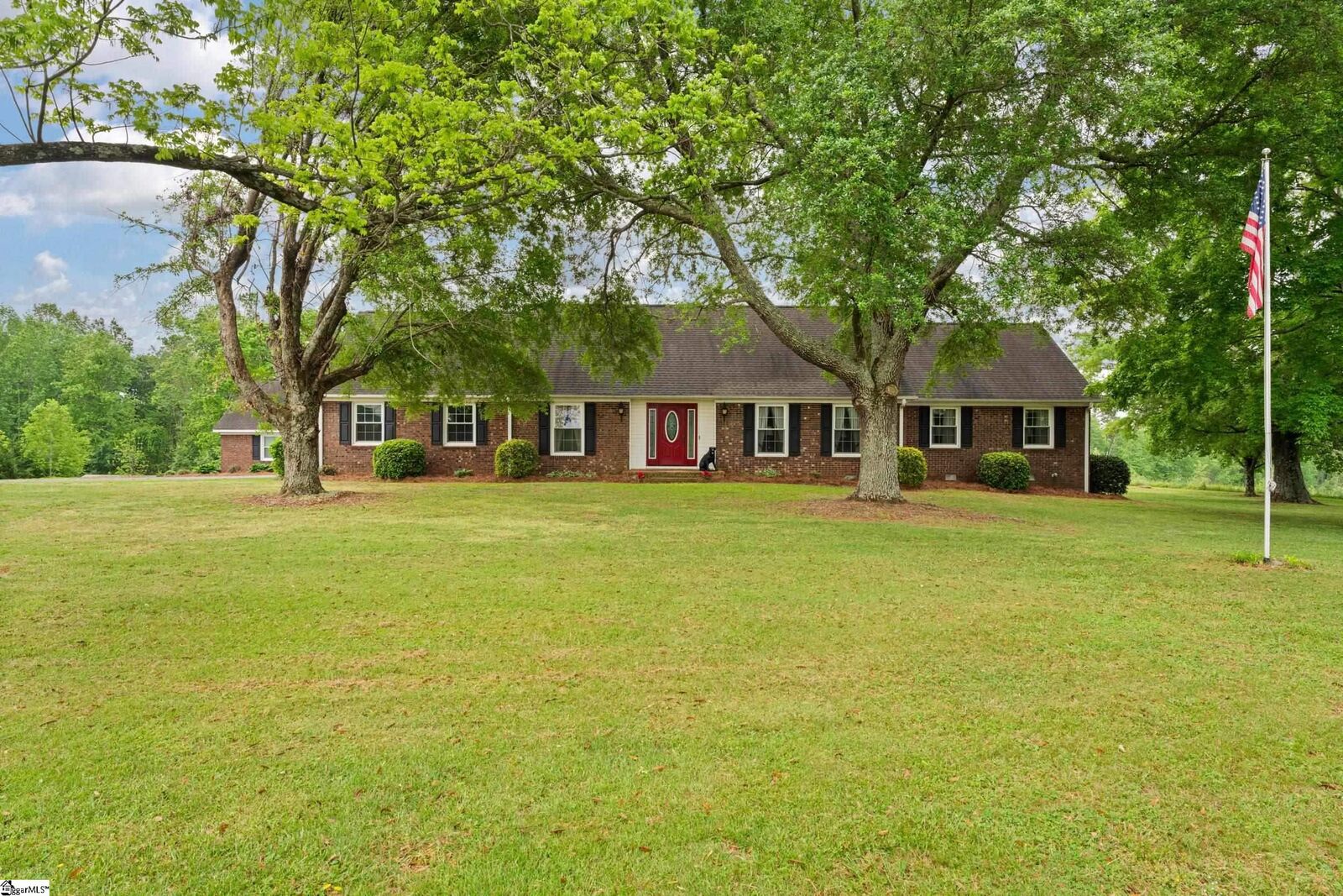 Property Photo: 411 Double Branch Road SC 29330