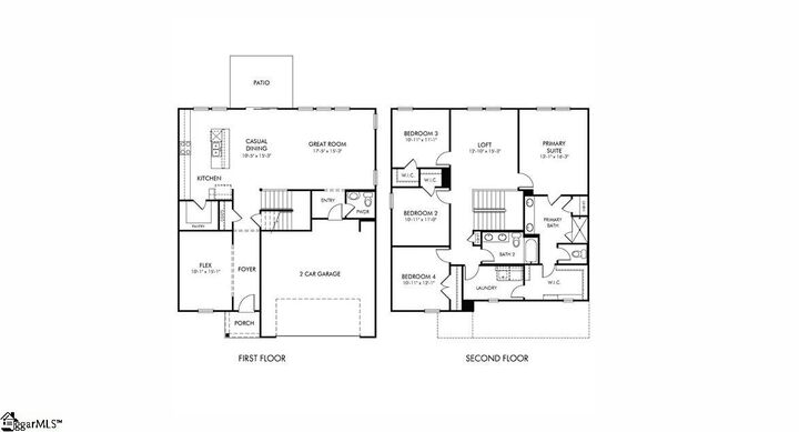 Property Photo:  579 Ward Wilson Trail  SC 29365 