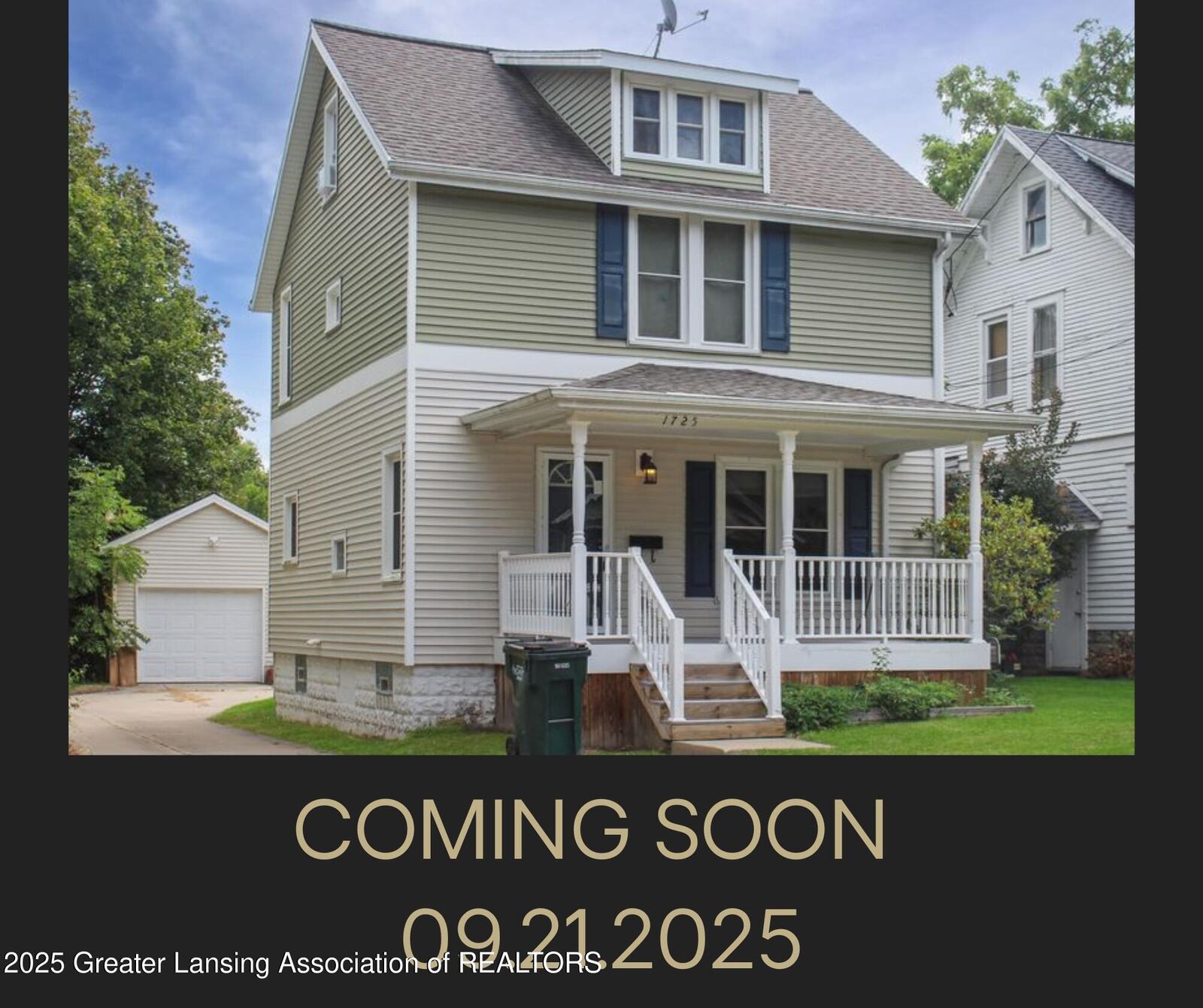 Property Photo:  1725 Donora Street  MI 48910 
