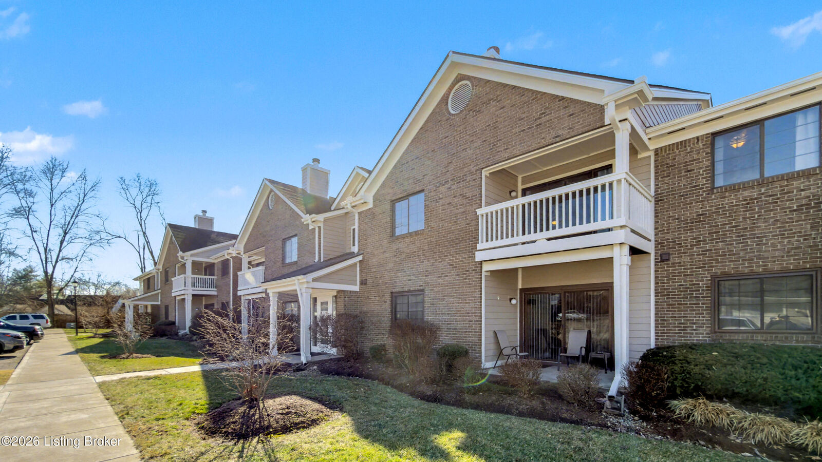 Property Photo: 410 Ethridge Ave Unit 207 KY 40223