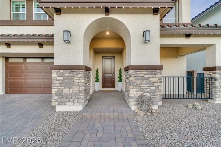 Property Photo:  7430 Phoenix Falls Street  NV 89084 