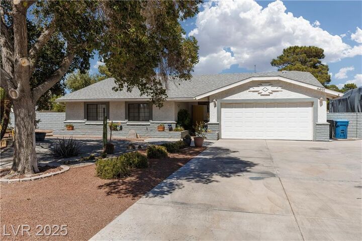 Property Photo:  6400 West Ann Road  NV 89130 