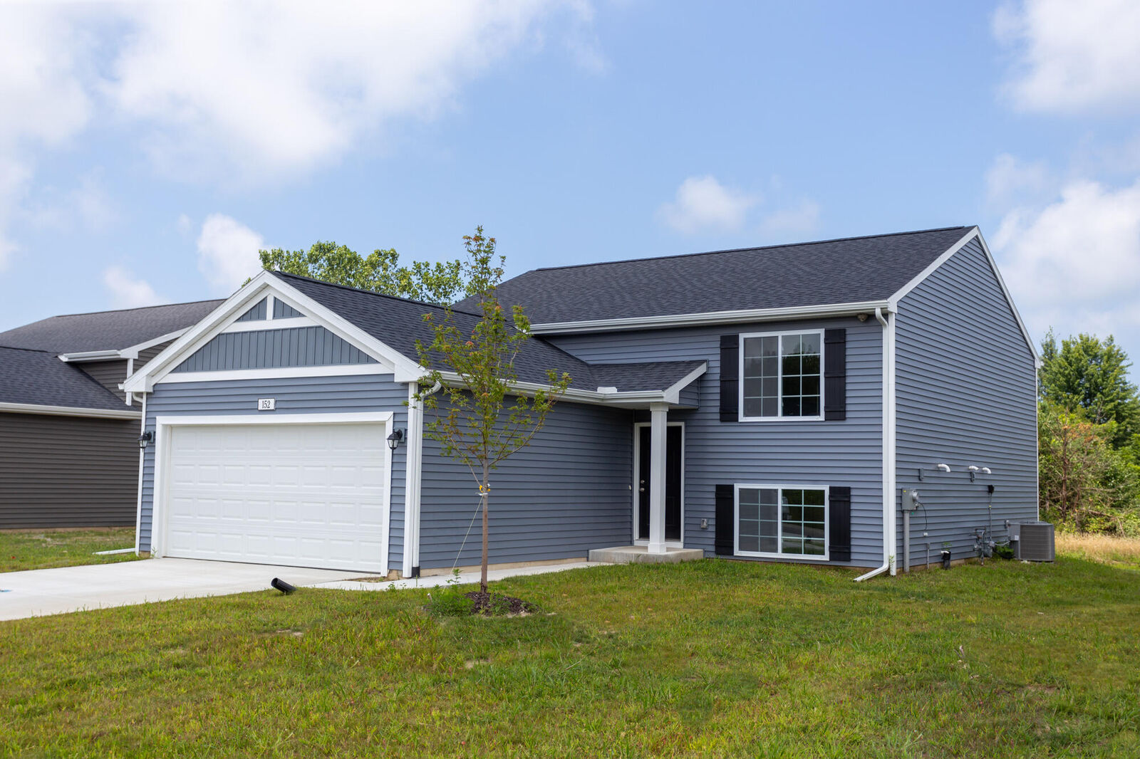 Property Photo: 152 Mayfield Drive IN 46360