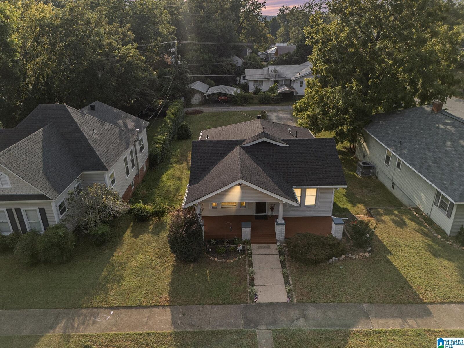 Property Photo:  626 Keith Avenue  AL 36207 