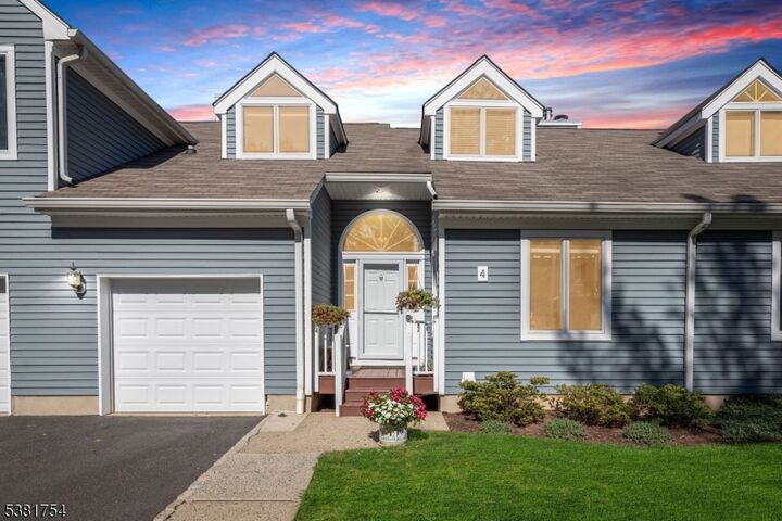 4 Meadowview Lane  Berkeley Heights Twp. NJ 07922 photo