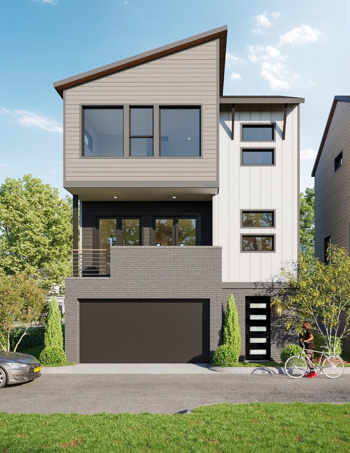 Property Photo: 4702 Coke Street TX 77020