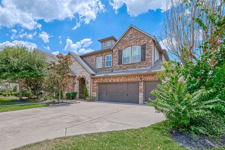 Property Photo:  10323 Hatcher Drive  TX 77494 