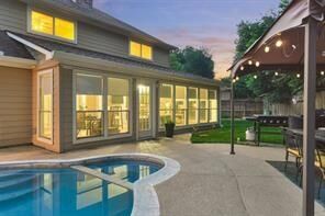 Property Photo:  3302 Candlelon Drive  TX 77388 