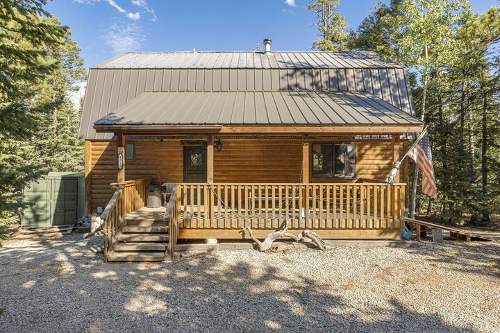 Property Photo: 4310 N Cedar Mtn Dr UT 84762