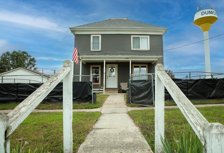 Property Photo: 716 Broadway Street IA 50625
