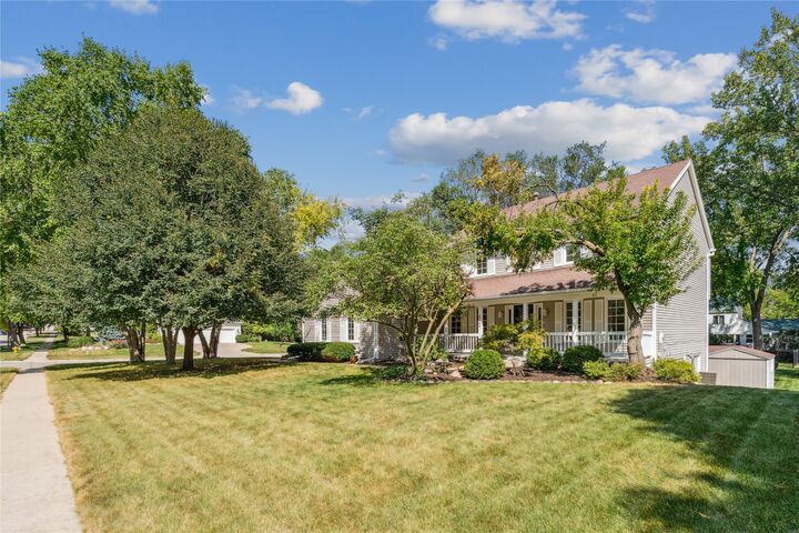 Property Photo: 813 56th Street IA 50266
