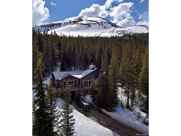 Property Photo:  2701 Quartzville Rd  CO 80420 