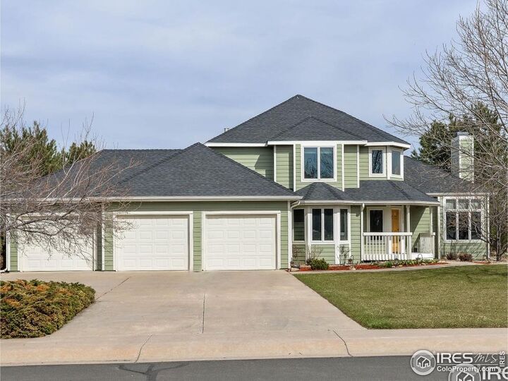 7330 Silvermoon Ln  Fort Collins CO 80525 photo