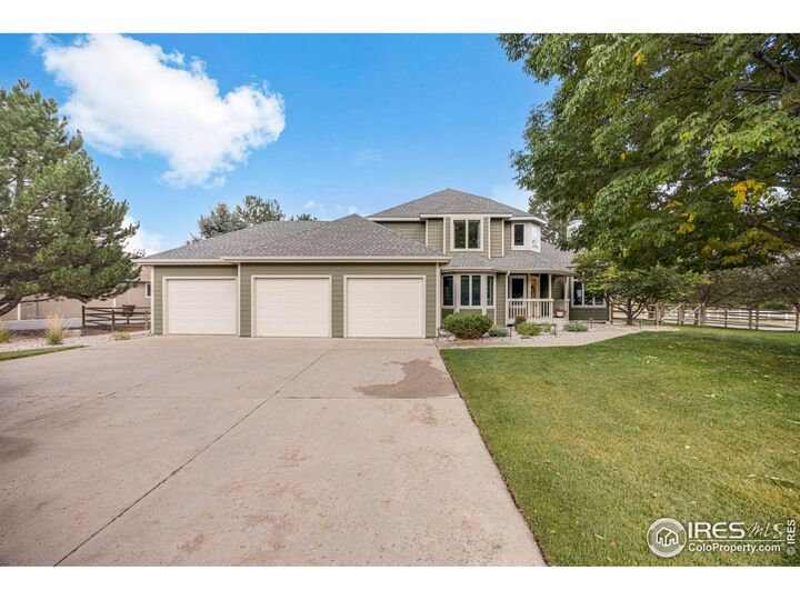 7330 Silvermoon Ln  Fort Collins CO 80525 photo