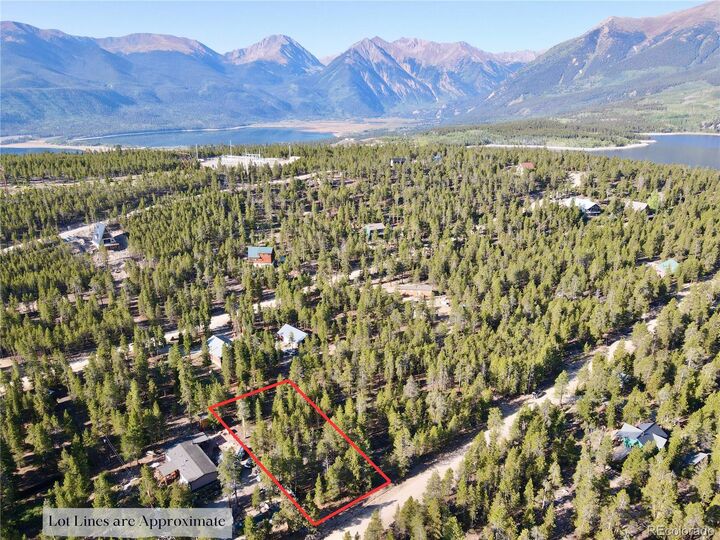 776 Birch Dr  Twin Lakes CO 80461 photo