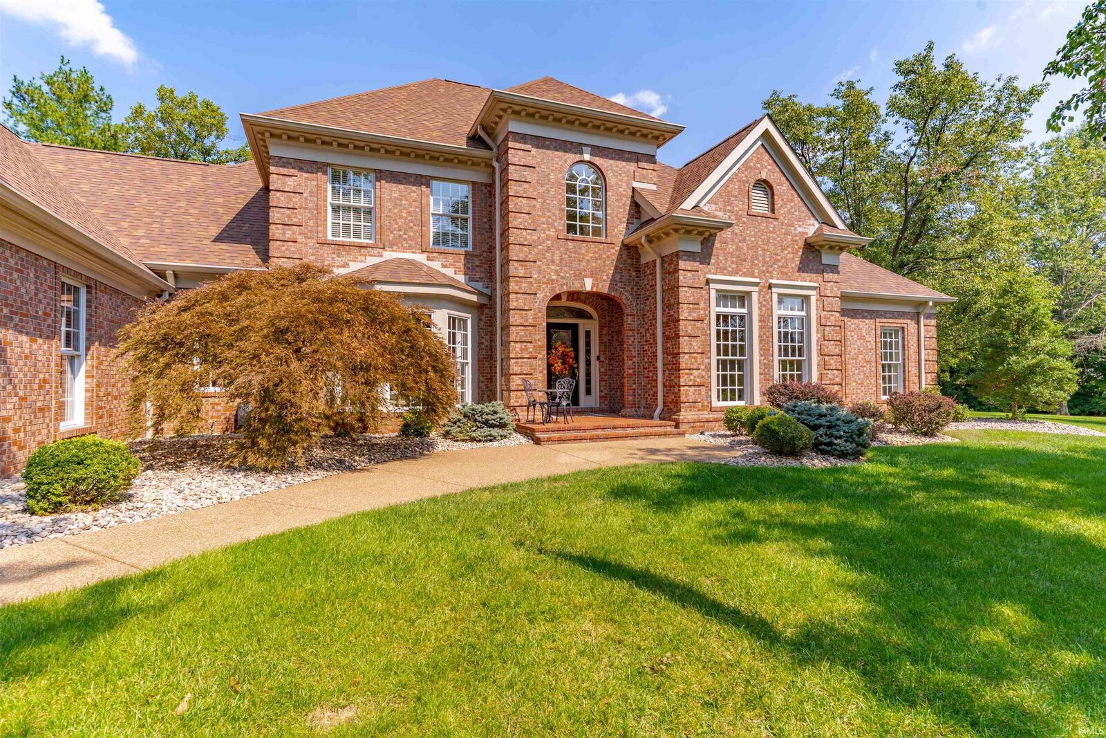 Property Photo:  224 E Mount Pleasant Road  IN 47711 