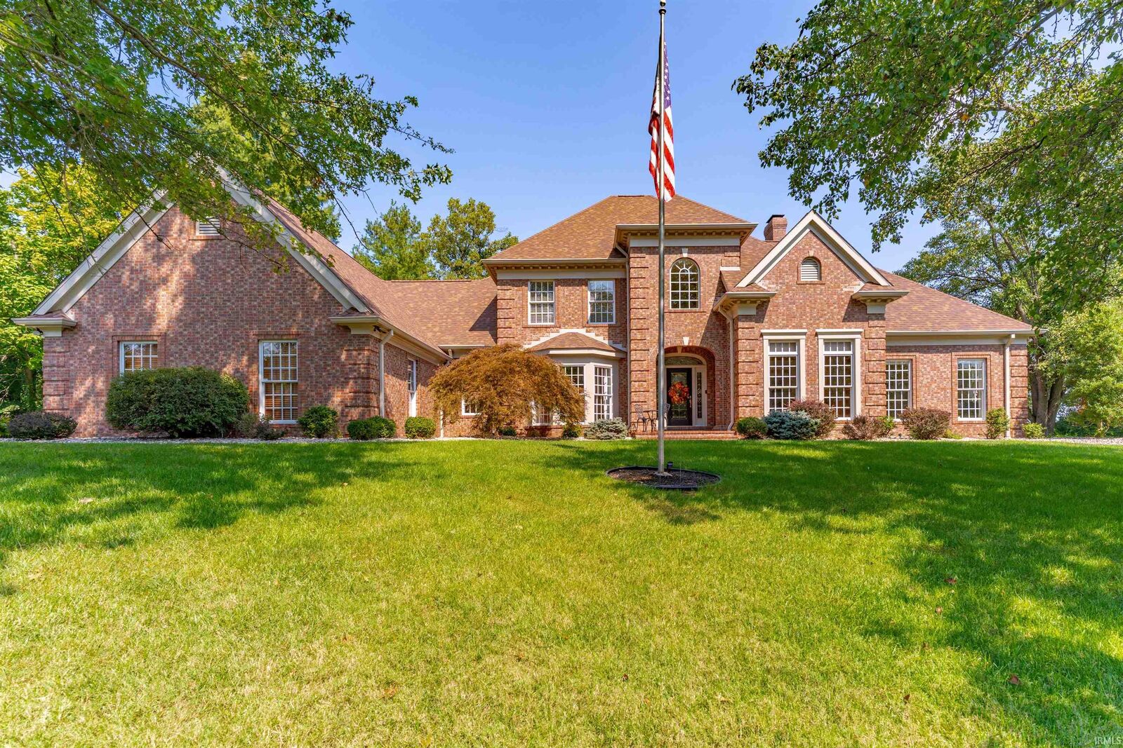 Property Photo: 224 E Mount Pleasant Road IN 47711