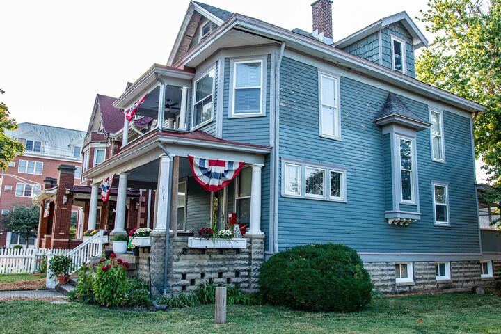 Property Photo:  608 N 6th Street  IN 47591 