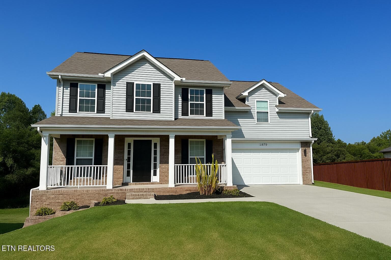 Property Photo: 1037 Ruscello Drive TN 37801