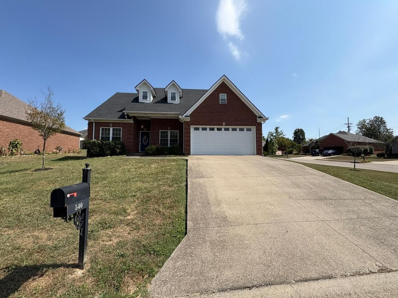 Property Photo:  540 Old Station Road  KY 40601 