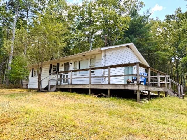 Property Photo:  469 White Road  NY 12737 