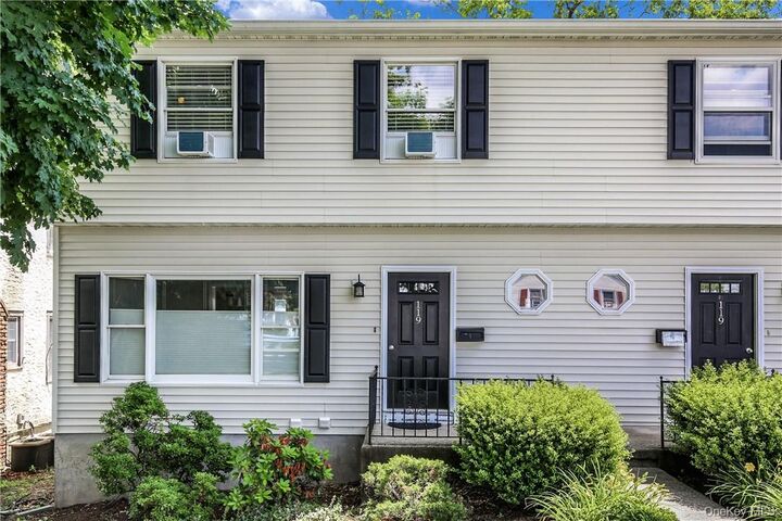 Property Photo: 119 Nelson Avenue 1 NY 10528