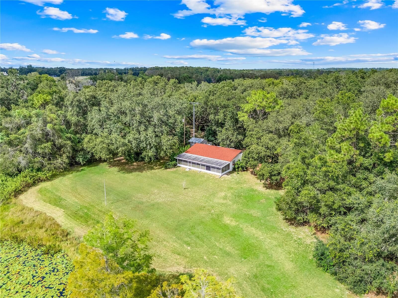Property Photo:  1440 Selman Road  FL 34748 