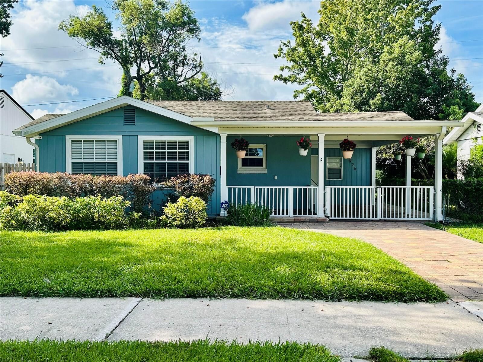 Property Photo: 926 W Harvard Street FL 32804