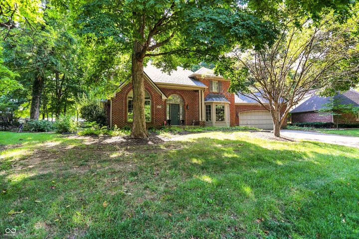 Property Photo:  6725 Robin Hood Court  IN 46227 