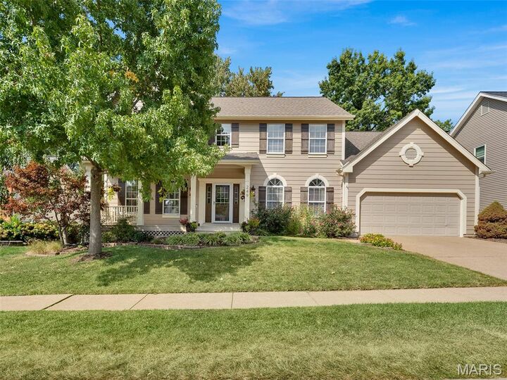 249 Beacon Point Lane  Wildwood MO 63040 photo
