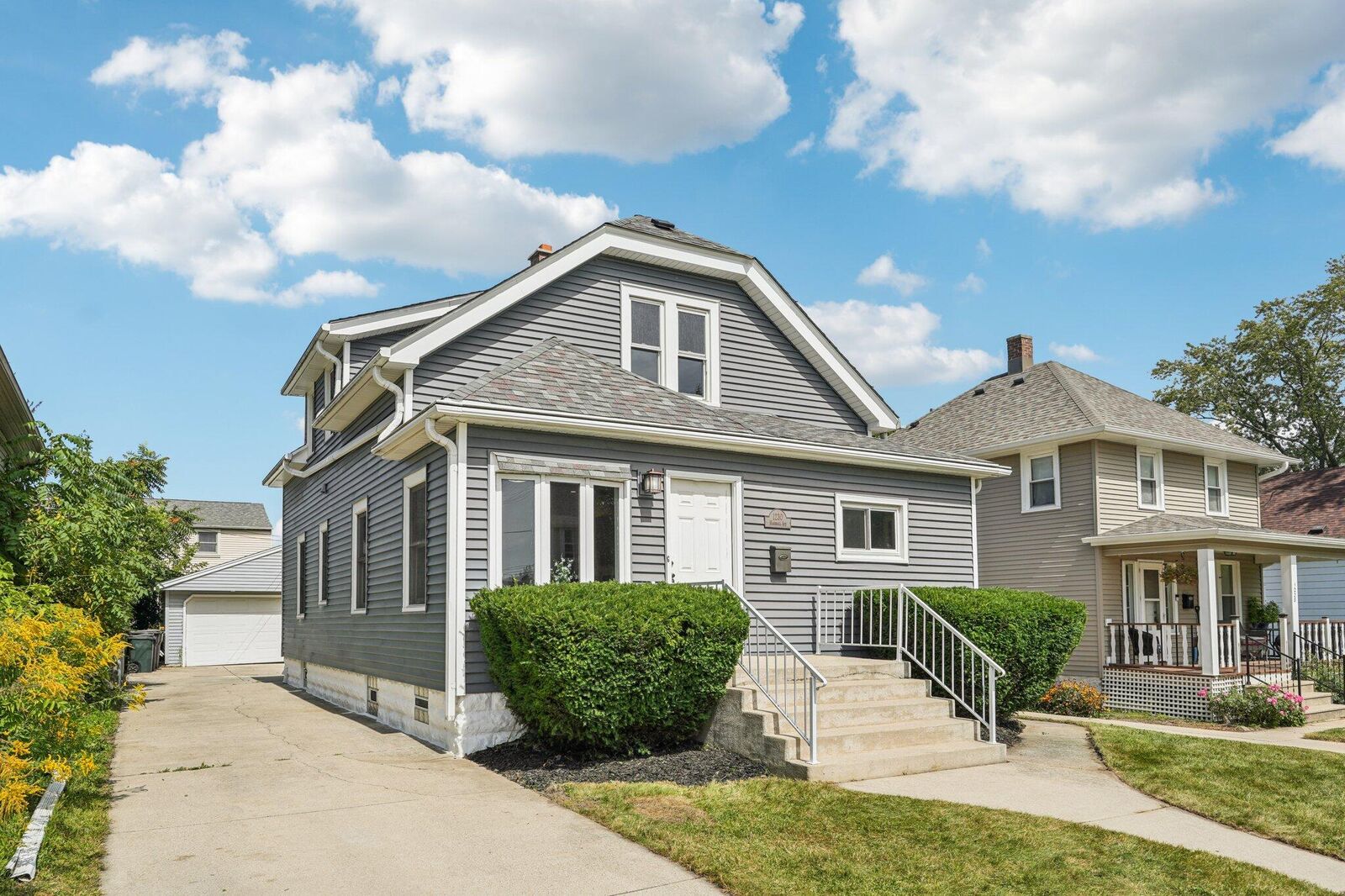 Property Photo:  1230 Marshall Ave  WI 53172 