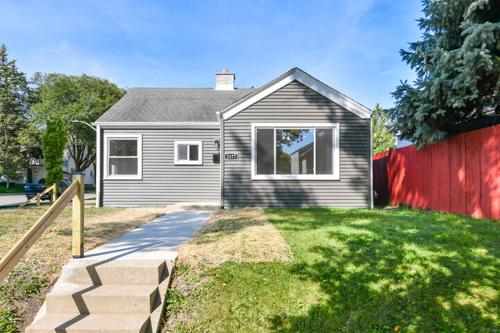 Property Photo: 2177 S 64th St WI 53219