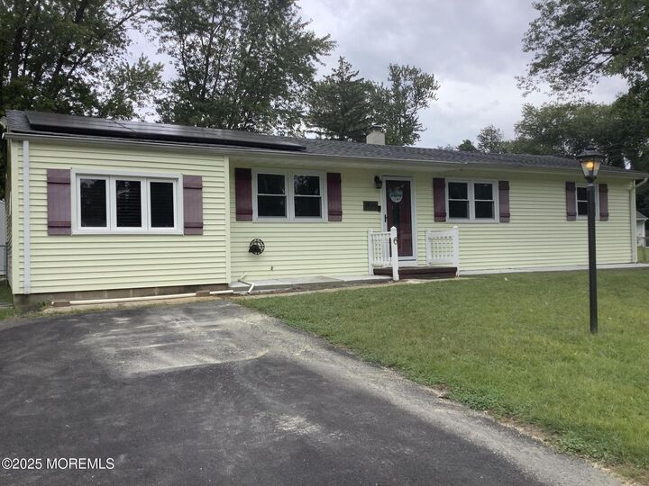 Property Photo: 6 Redwood Road NJ 07731