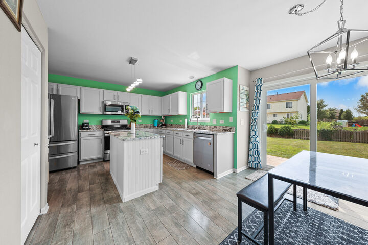 Property Photo:  1468 Sedge Pass  IL 60447 