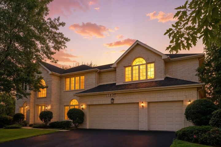 Property Photo:  1430 Voltz Road  IL 60062 
