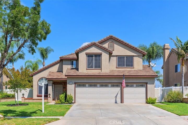 Property Photo:  431 Redwing Drive  CA 92882 