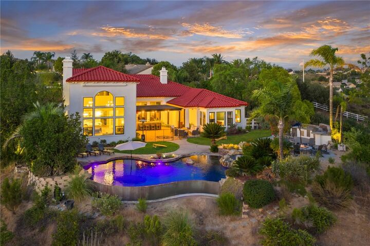 Property Photo: 43074 Brighton Ridge Lane CA 92592